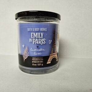 Bath &‎ Body Works Lavender Luxe Candle
